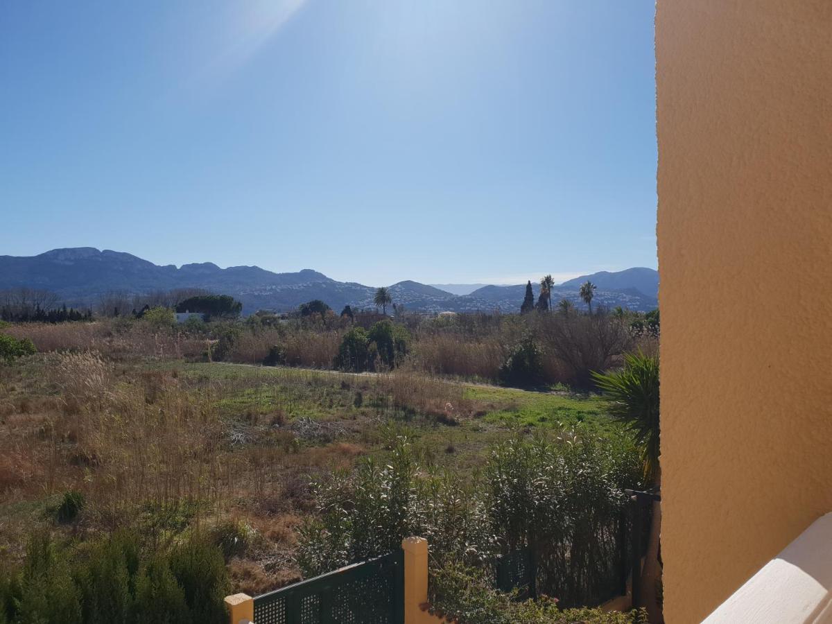Apartamento Mar Y Sol, Denia Exteriér fotografie