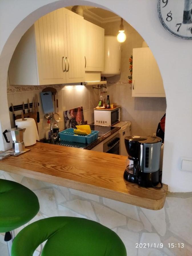 Apartamento Mar Y Sol, Denia Exteriér fotografie