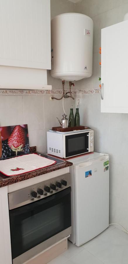 Apartamento Mar Y Sol, Denia Exteriér fotografie